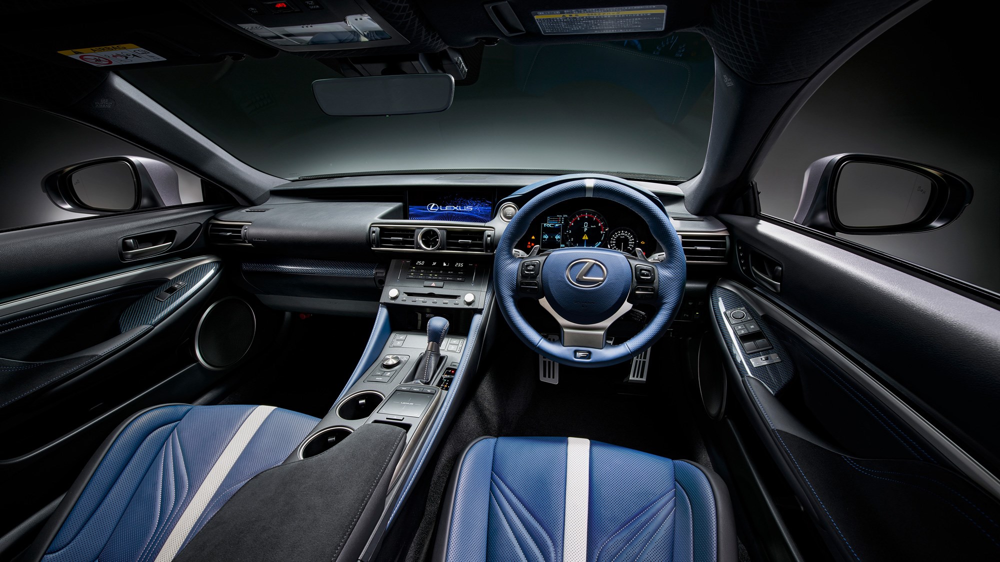 Lexus Rc F Track Edition Revealed Car Magazine