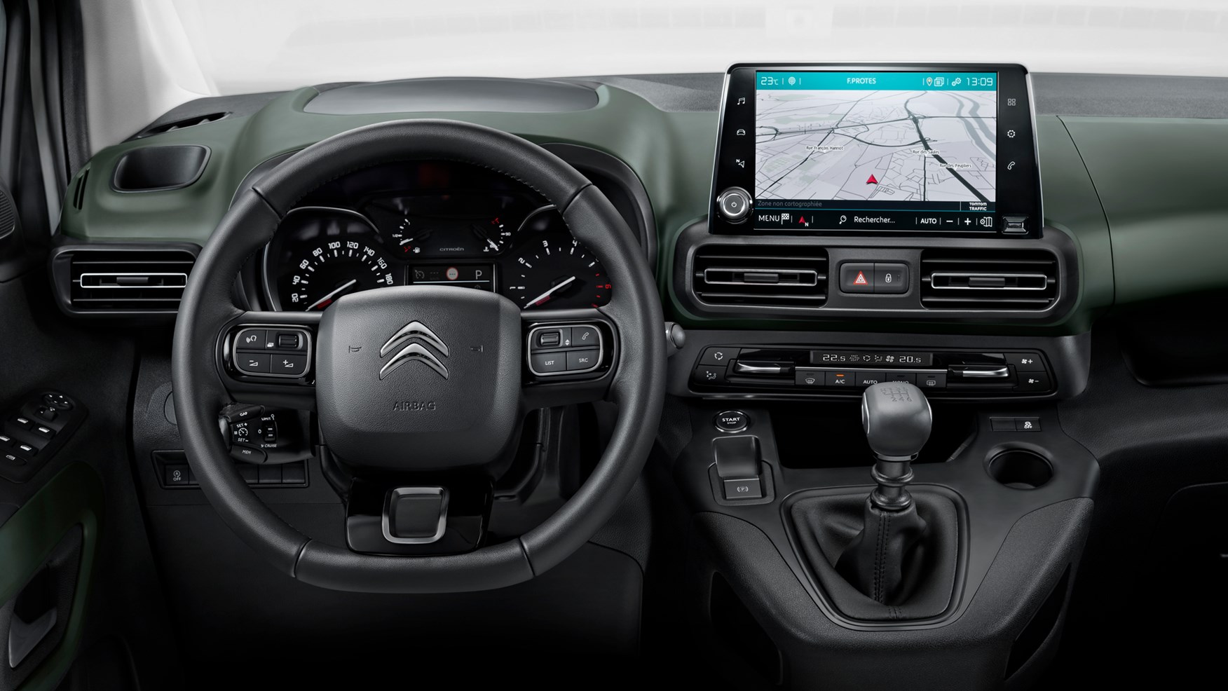 New Citroen Berlingo Review: The Family Van Improved | Car Magazine