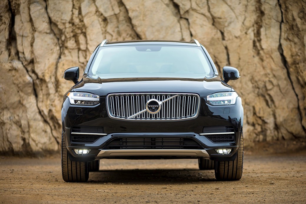 New Volvo Xc90 Launches 2021 Car Magazine Volvo Xc90 The Third Generation Suv Will Launch In 2021