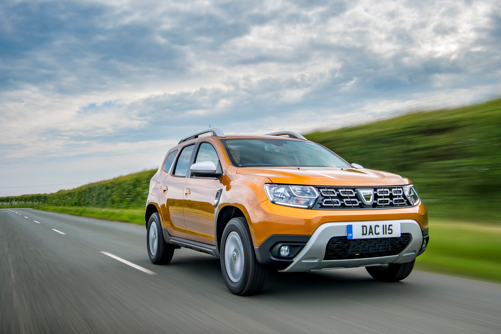 should i buy a dacia duster