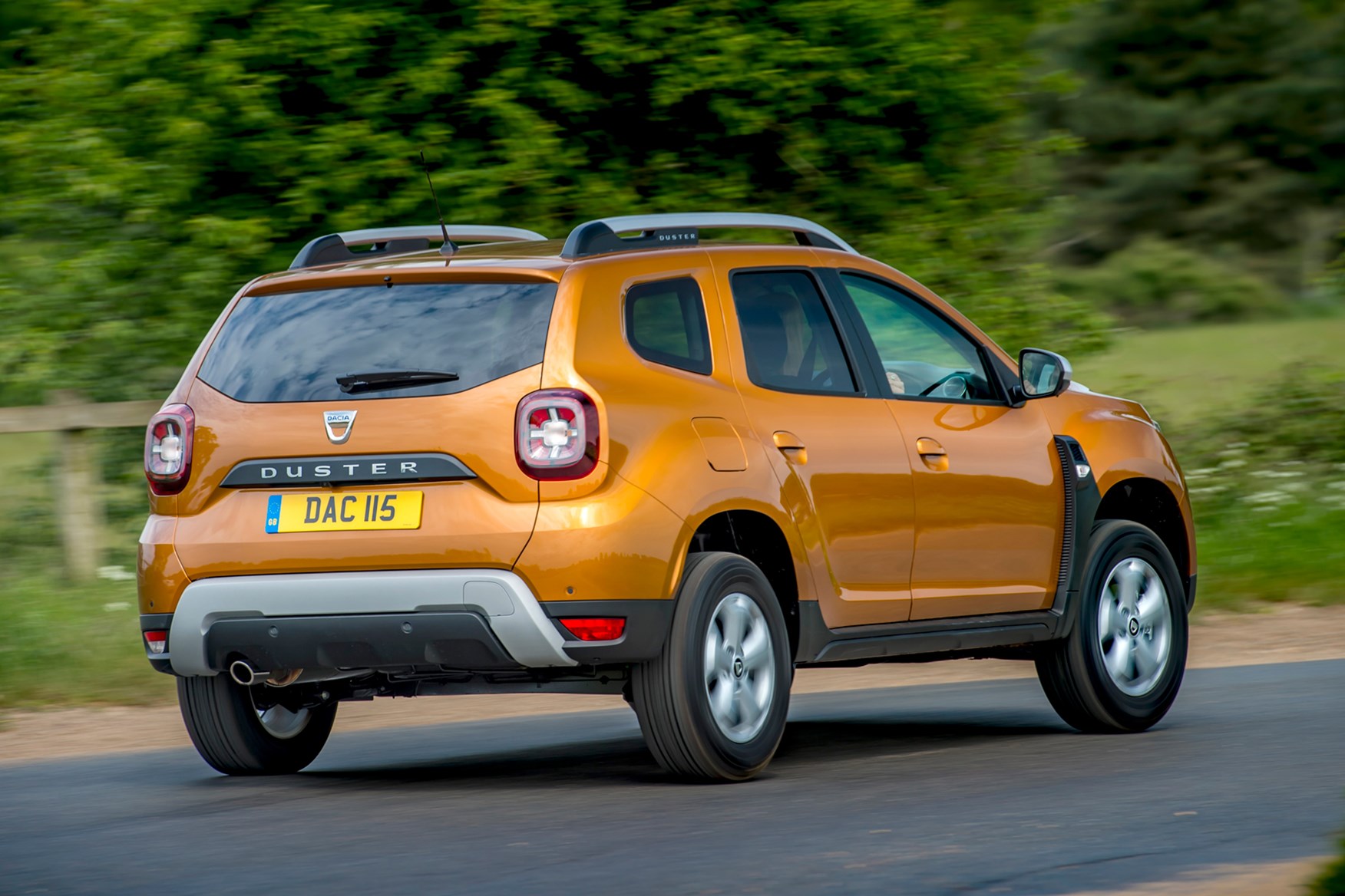 should i buy a dacia duster