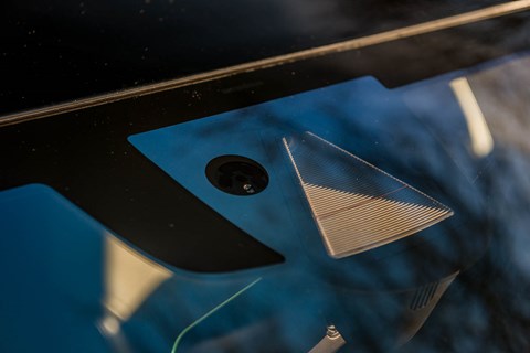 Tesla Model S cameras