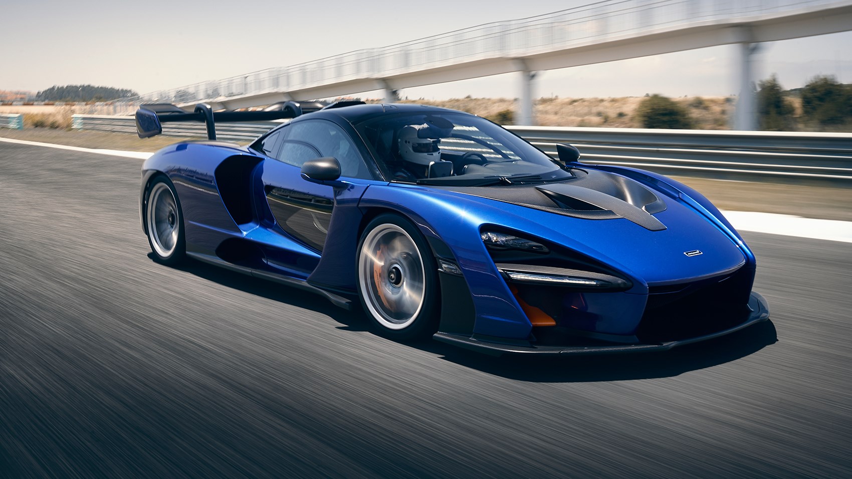 McLaren Senna review: no limit | CAR Magazine