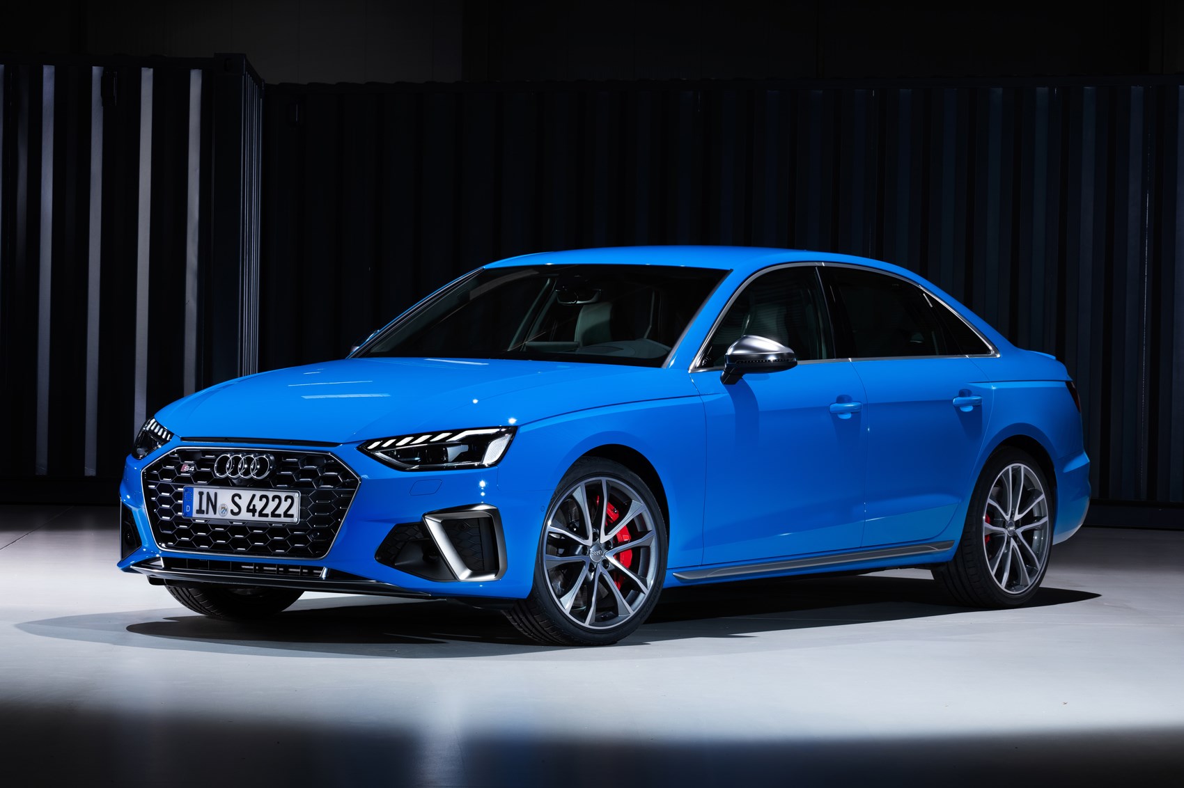 Audi A4 2019 Facelift Revealed Car Magazine