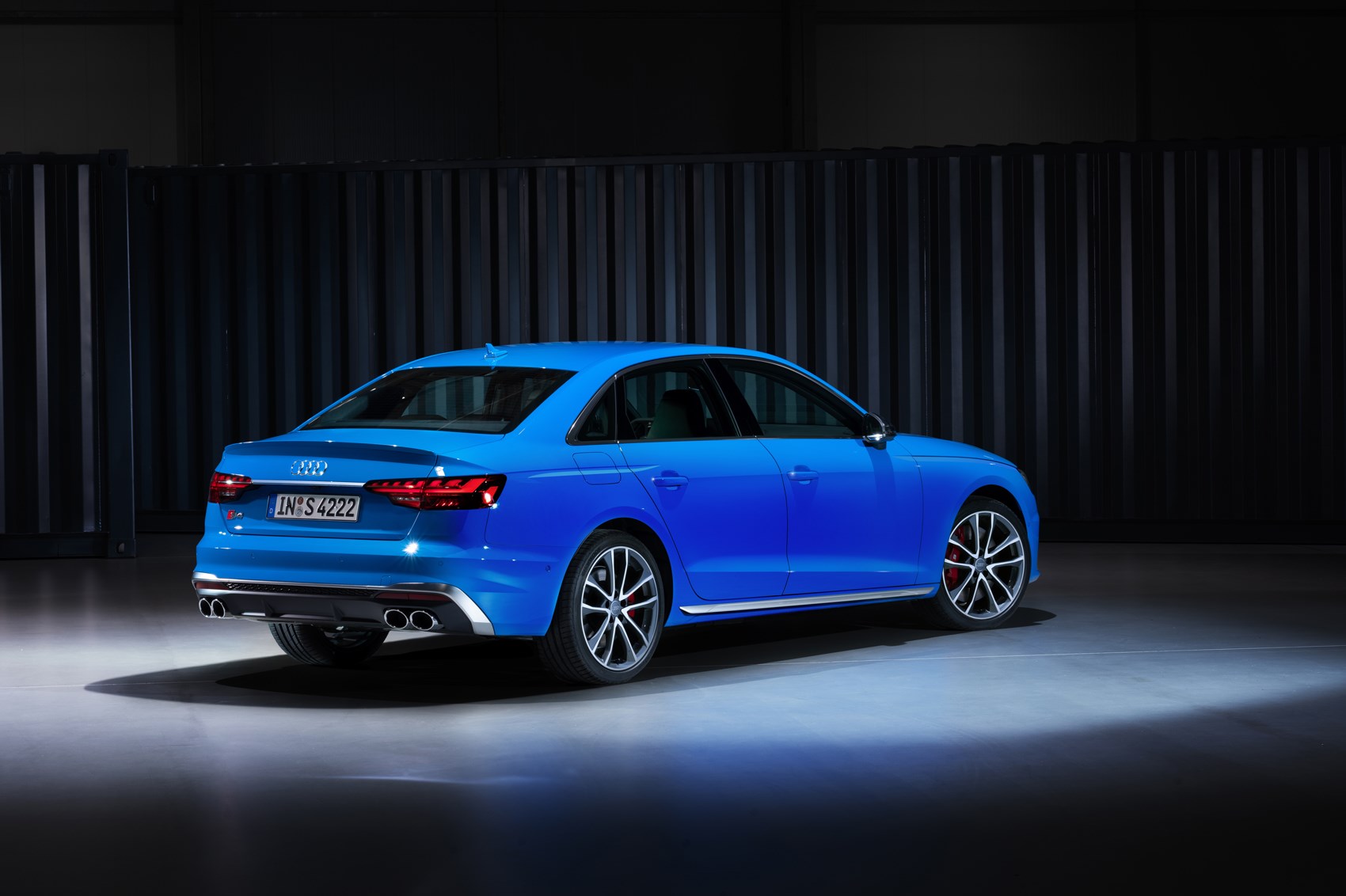 Audi A4 2019 facelift revealed CAR Magazine