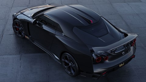 Nissan's Italdesign-styled GT-R50 has been confirmed for production
