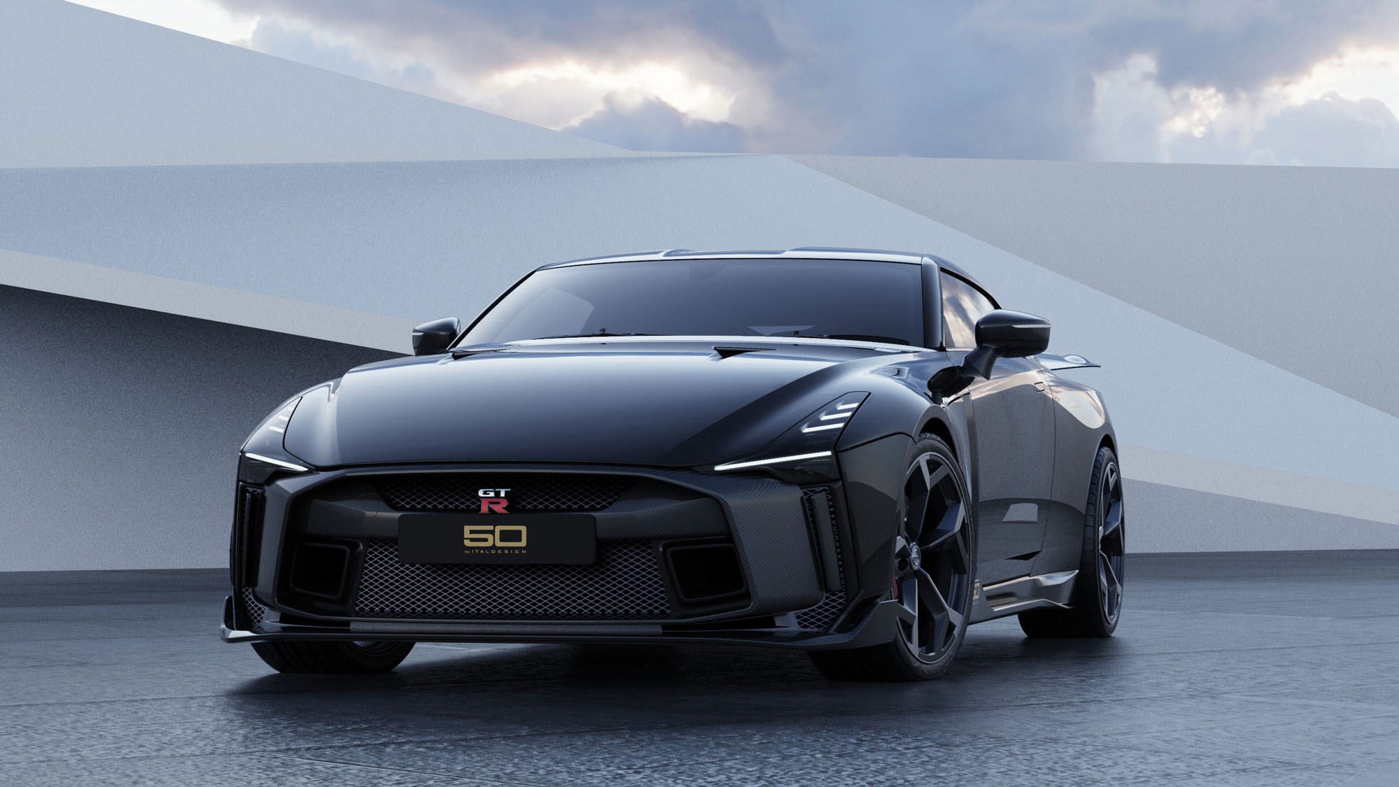 Nissan GT-R50: Italdesign supercar now in production