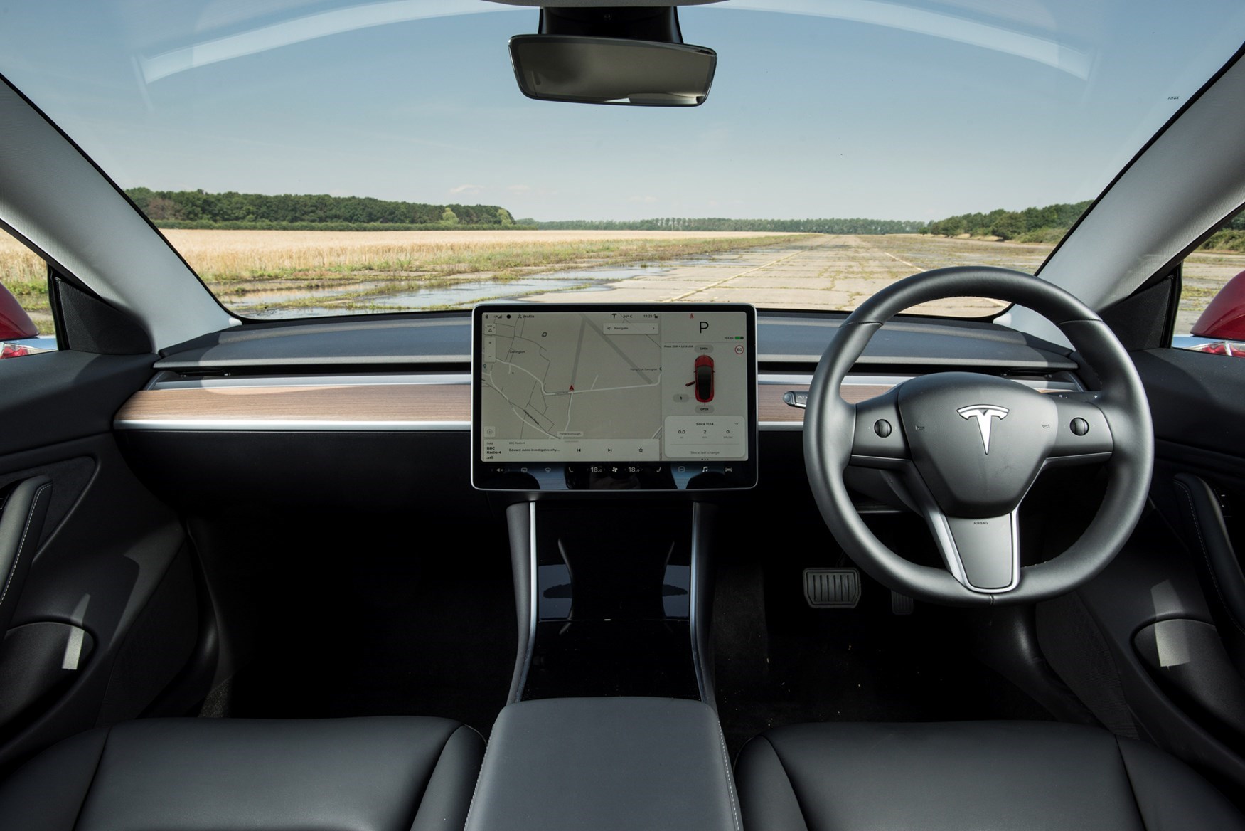 Tesla Model 3 Uk Video Specs Prices Car Magazine