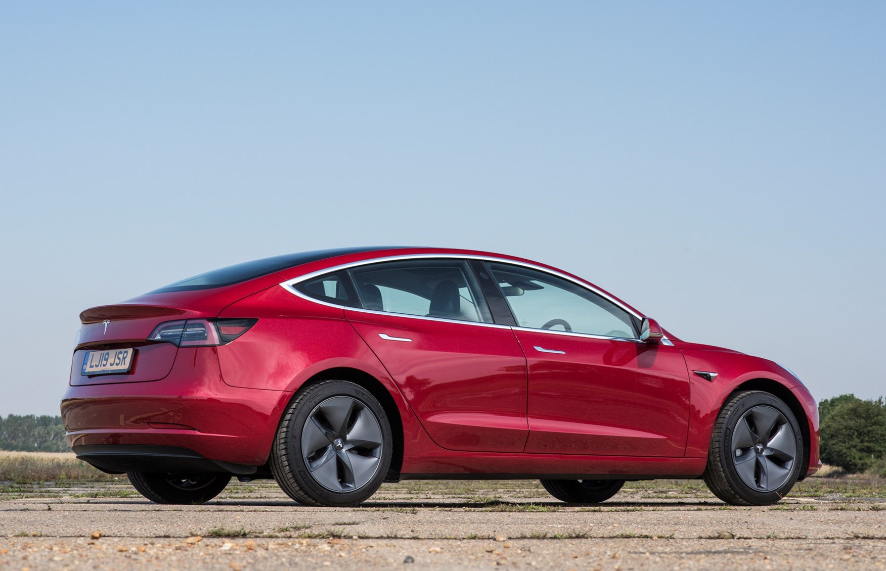 Tesla Model 3 UK video, specs, prices | CAR Magazine