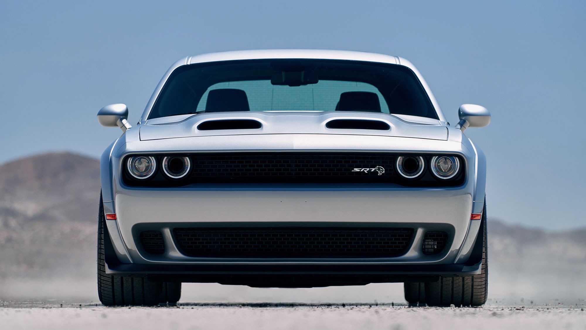 Meet The 19 Dodge Challenger Srt Hellcat Redeye Widebody Car Magazine