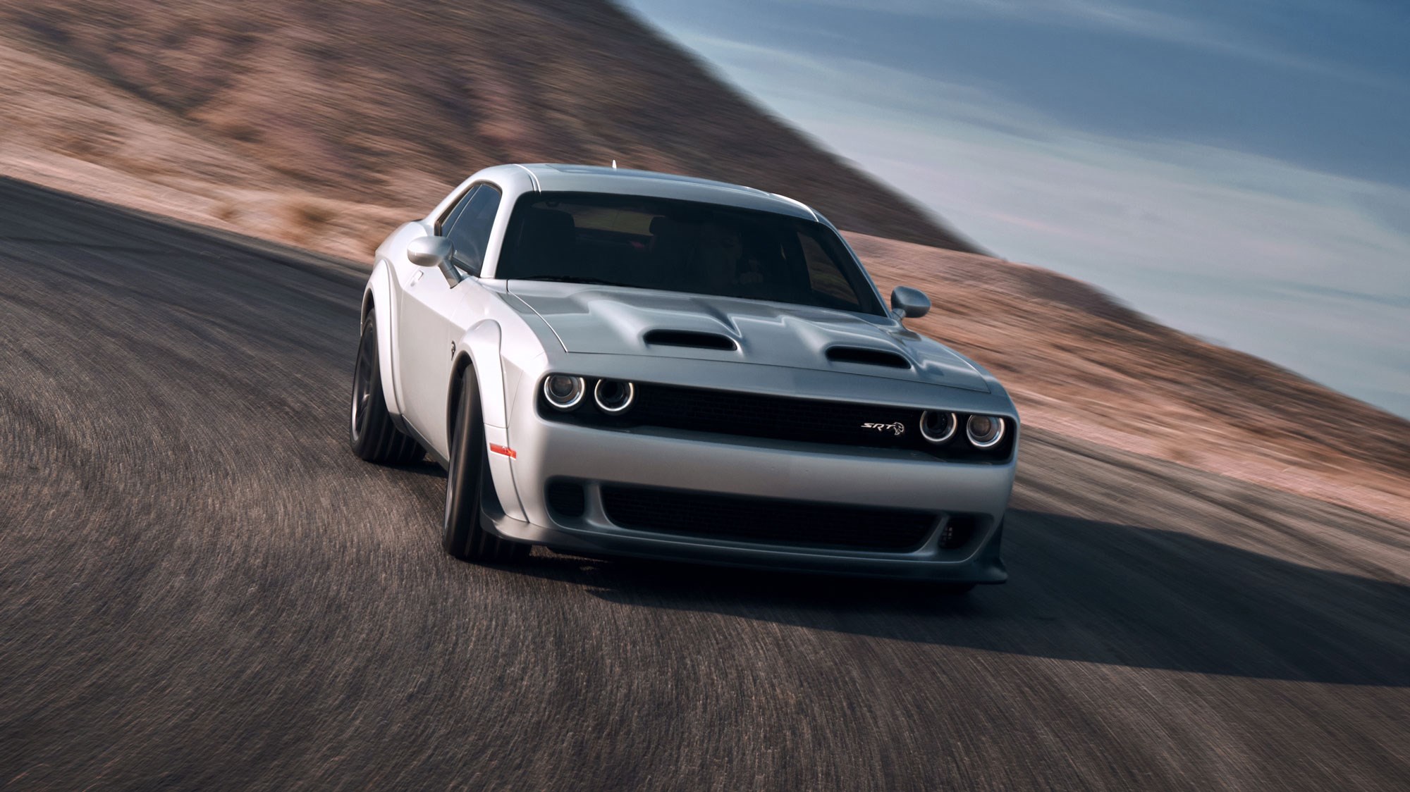 2025 Dodge Challenger Srt Hellcat Widebody - Loree Ranique