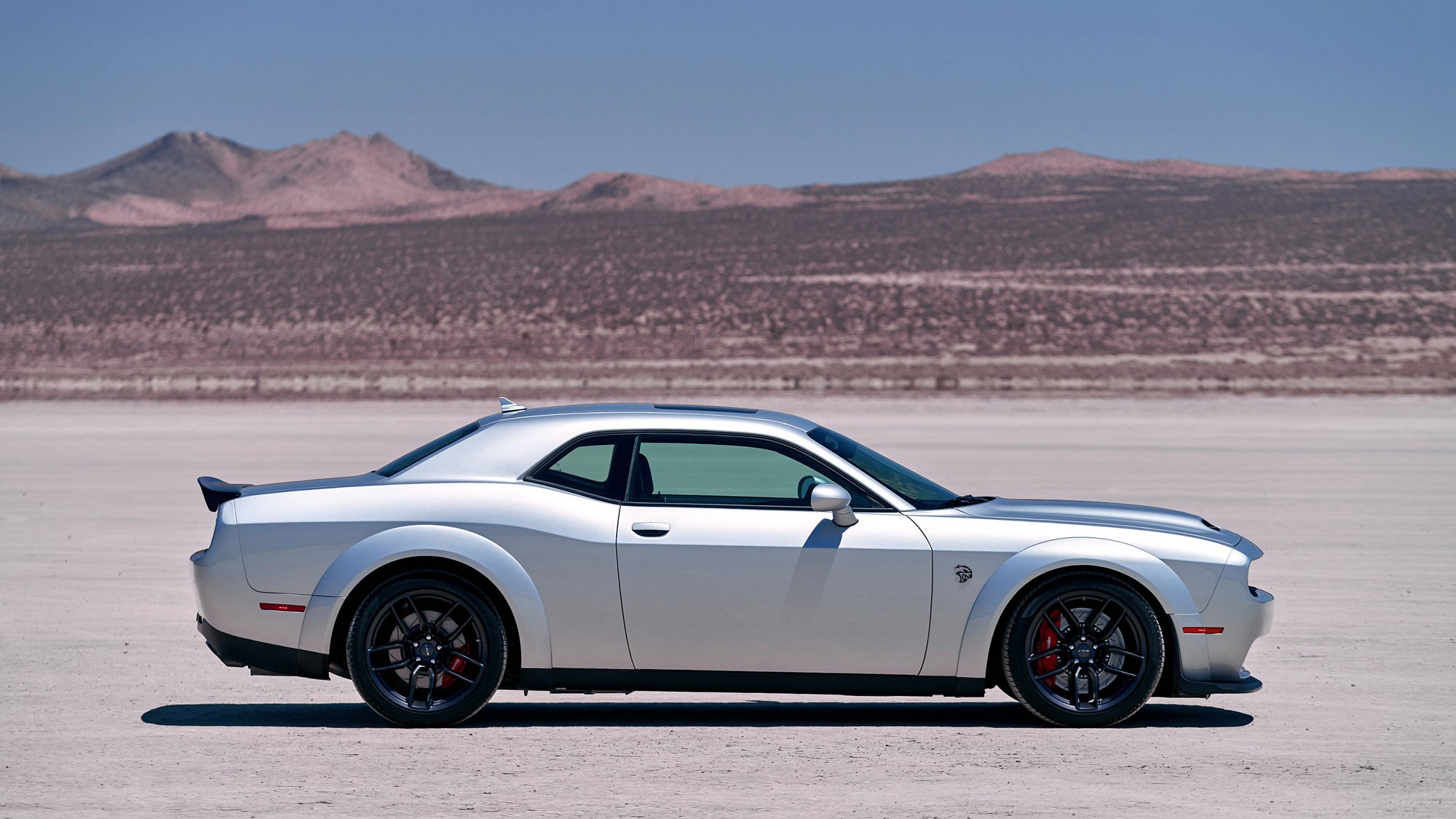 2019 Dodge Challenger Hellcat Red Eye Wide Body