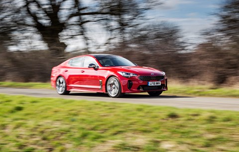 Kia Stinger long-term test review by CAR magazine UK