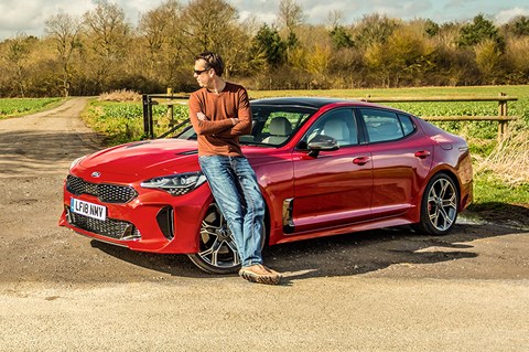 Kia Stinger long-term test review