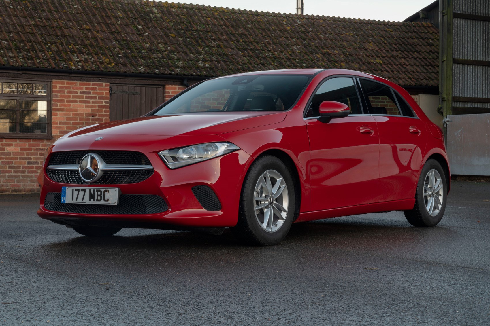 New Mercedes A Class Review Car Magazine