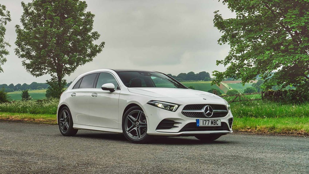 Mercedes A Class Supercars Gallery