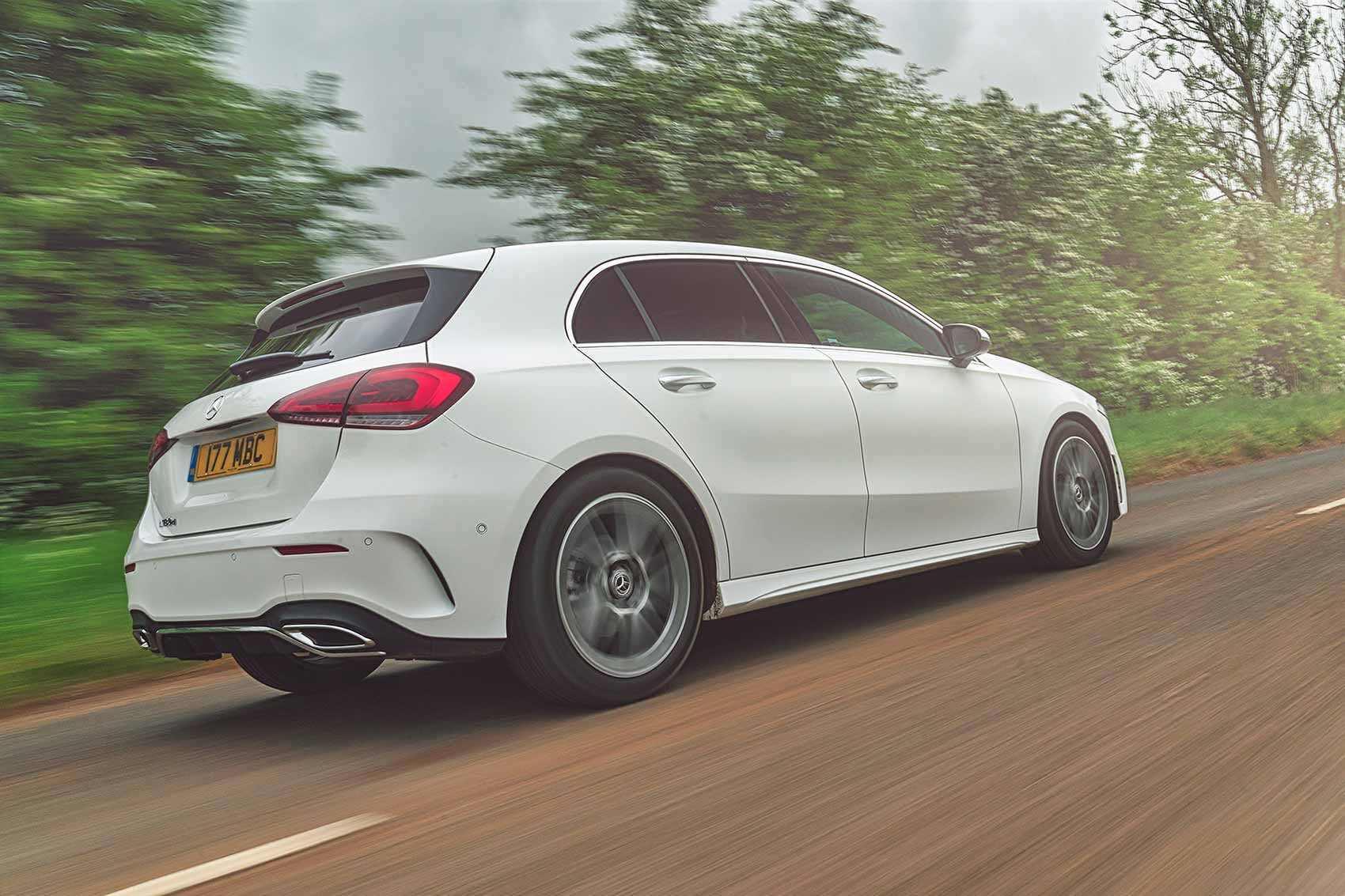 New Mercedes A Class Review Car Magazine