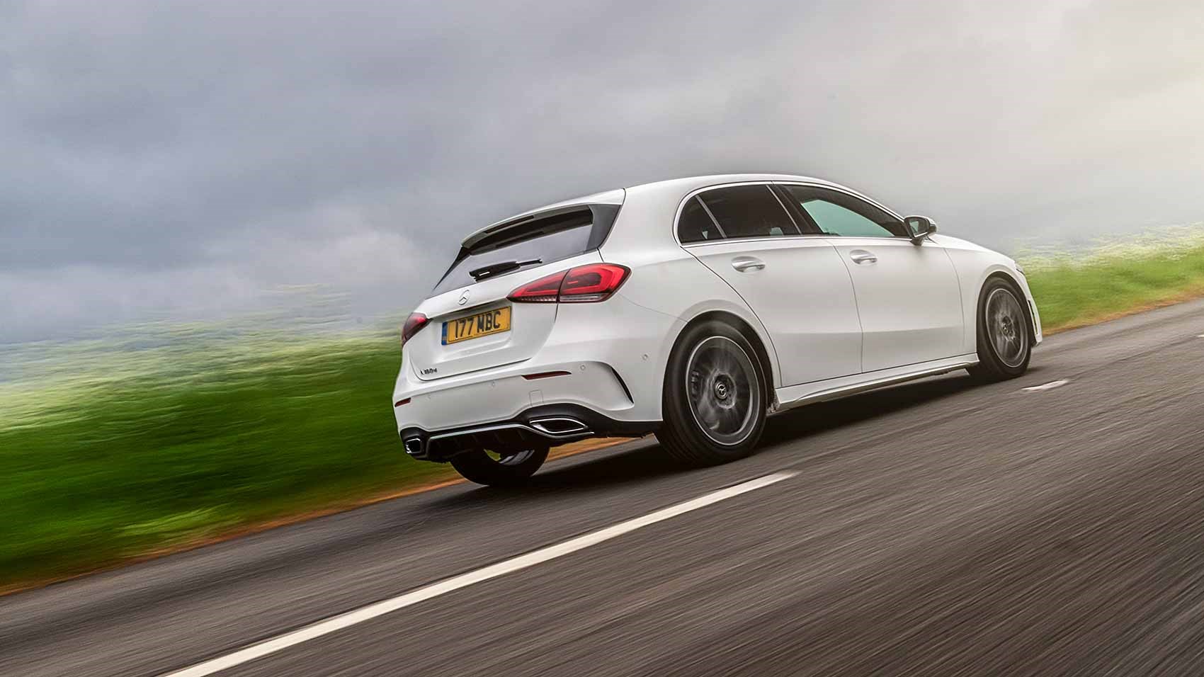 Mercedes A-class review: prices, specs and a verdict you can trust from CAR magazine UK