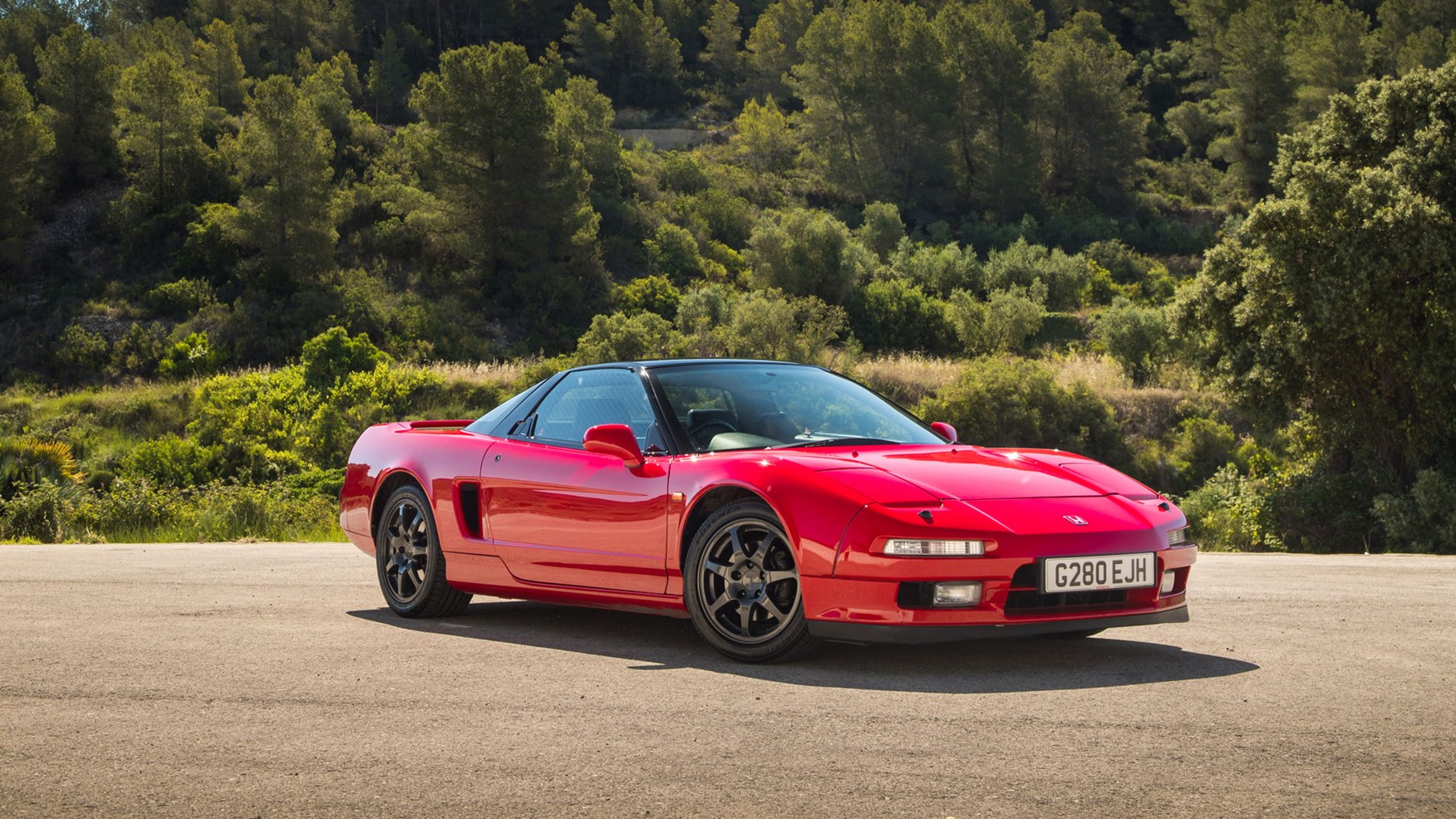 Honda Nsx 19 Review Car Magazine