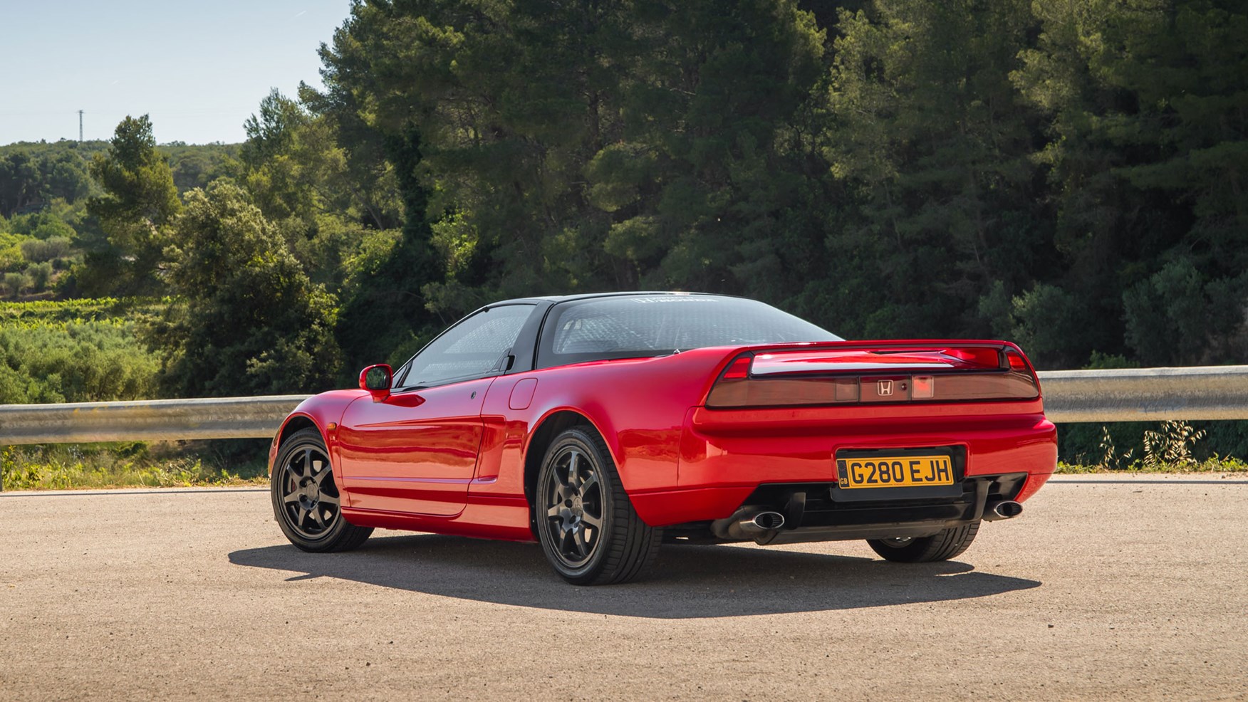 Honda Nsx 19 Review Car Magazine