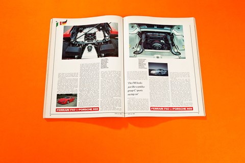 The 200mph Ferrari F40 was the first to break the milestone