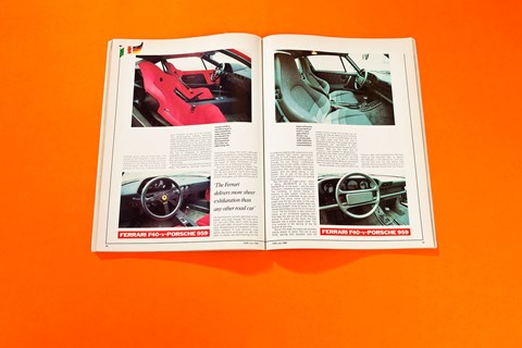 The Porsche 959 was the most technologically advanced supercar to date