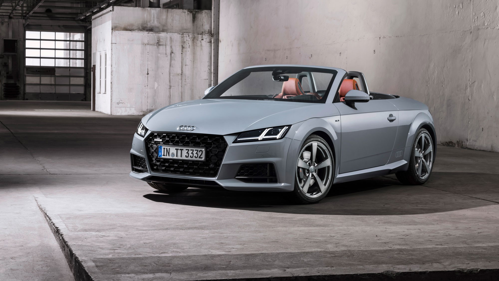 Audi Tt New Model 2019