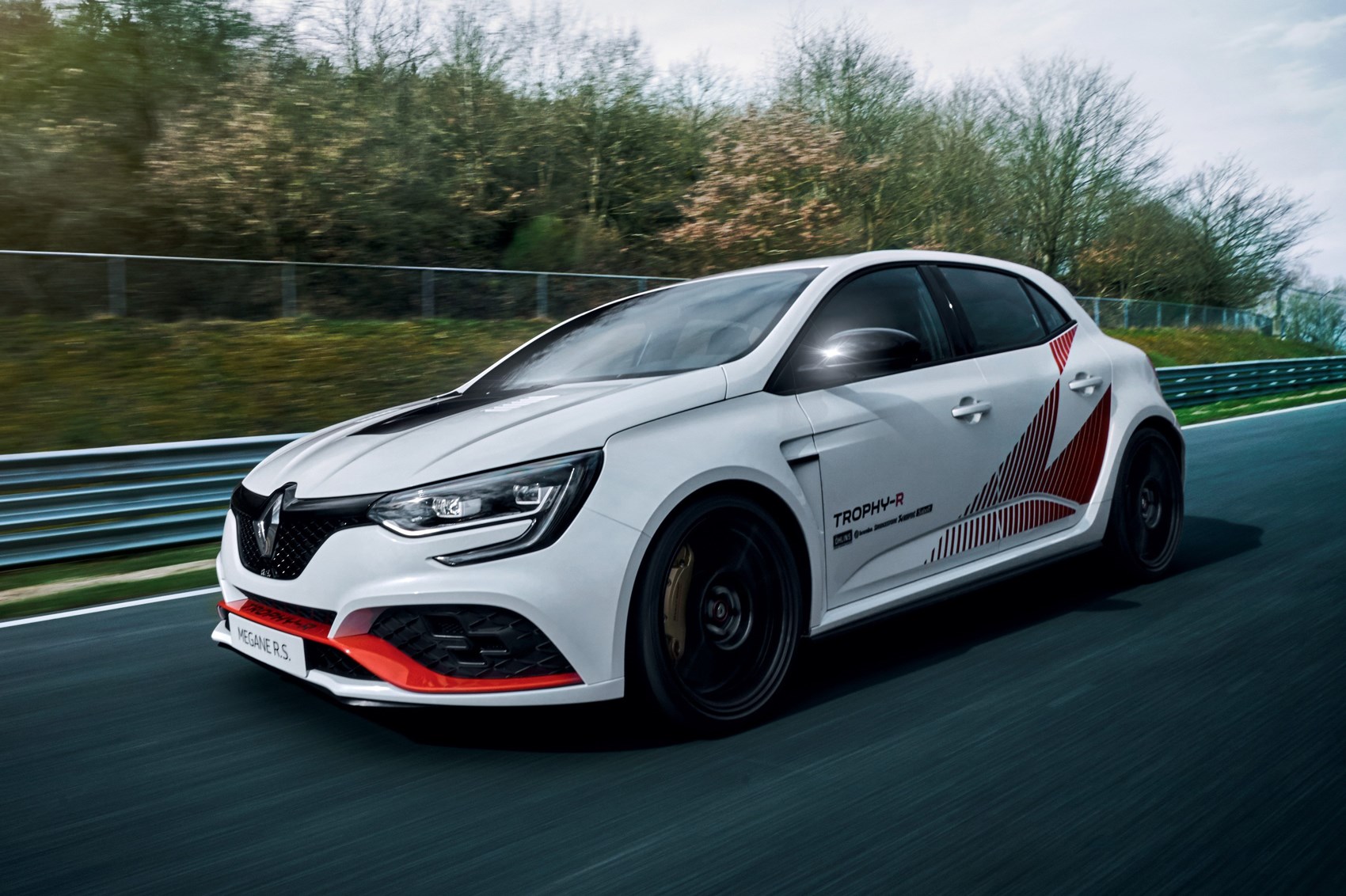 Renault Megane Rs Everything You Need To Know Car Magazine