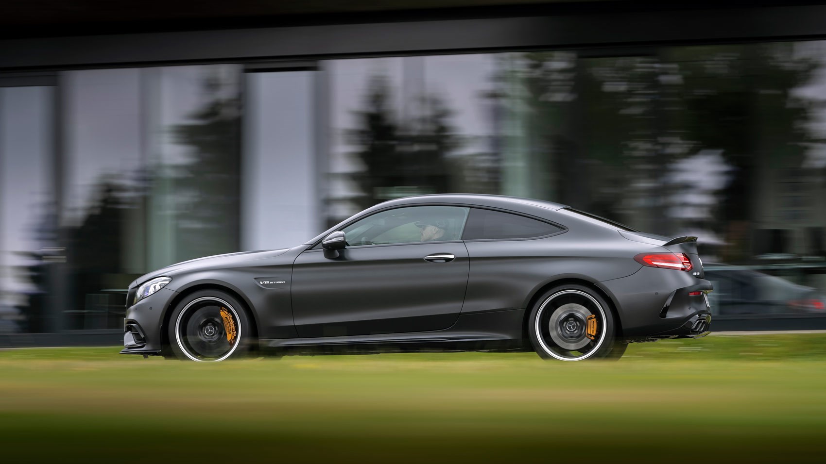 Mercedes Amg C63 S Coupe 2018 Review Endlessly Configurable Car