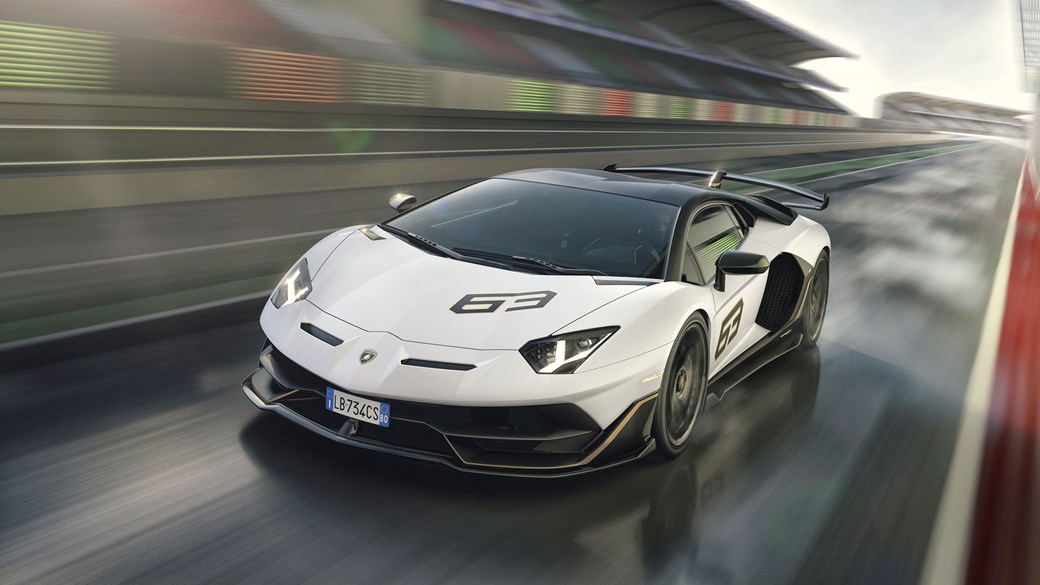 Lamborghini Aventador SVJ: 759bhp flagship unveiled at Pebble Beach