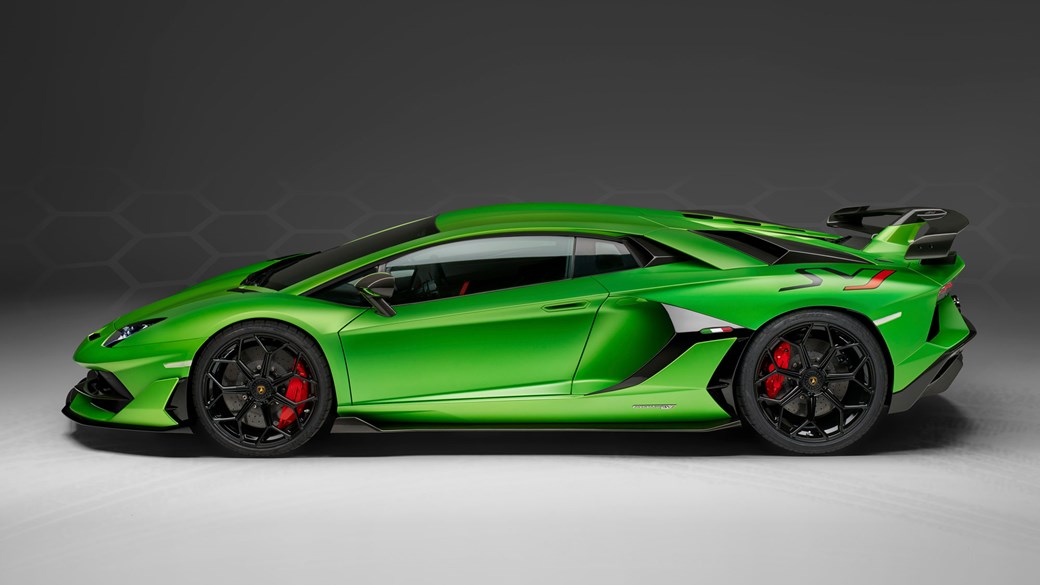 Lamborghini Aventador SVJ: 759bhp flagship unveiled at Pebble Beach