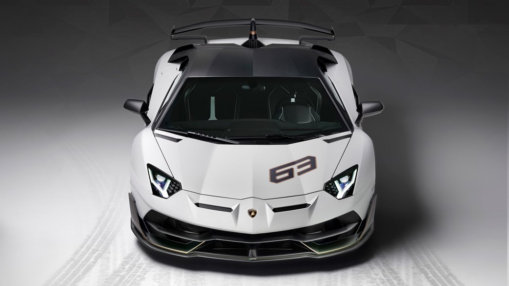 Lamborghini Aventador SVJ: 759bhp flagship unveiled at Pebble Beach
