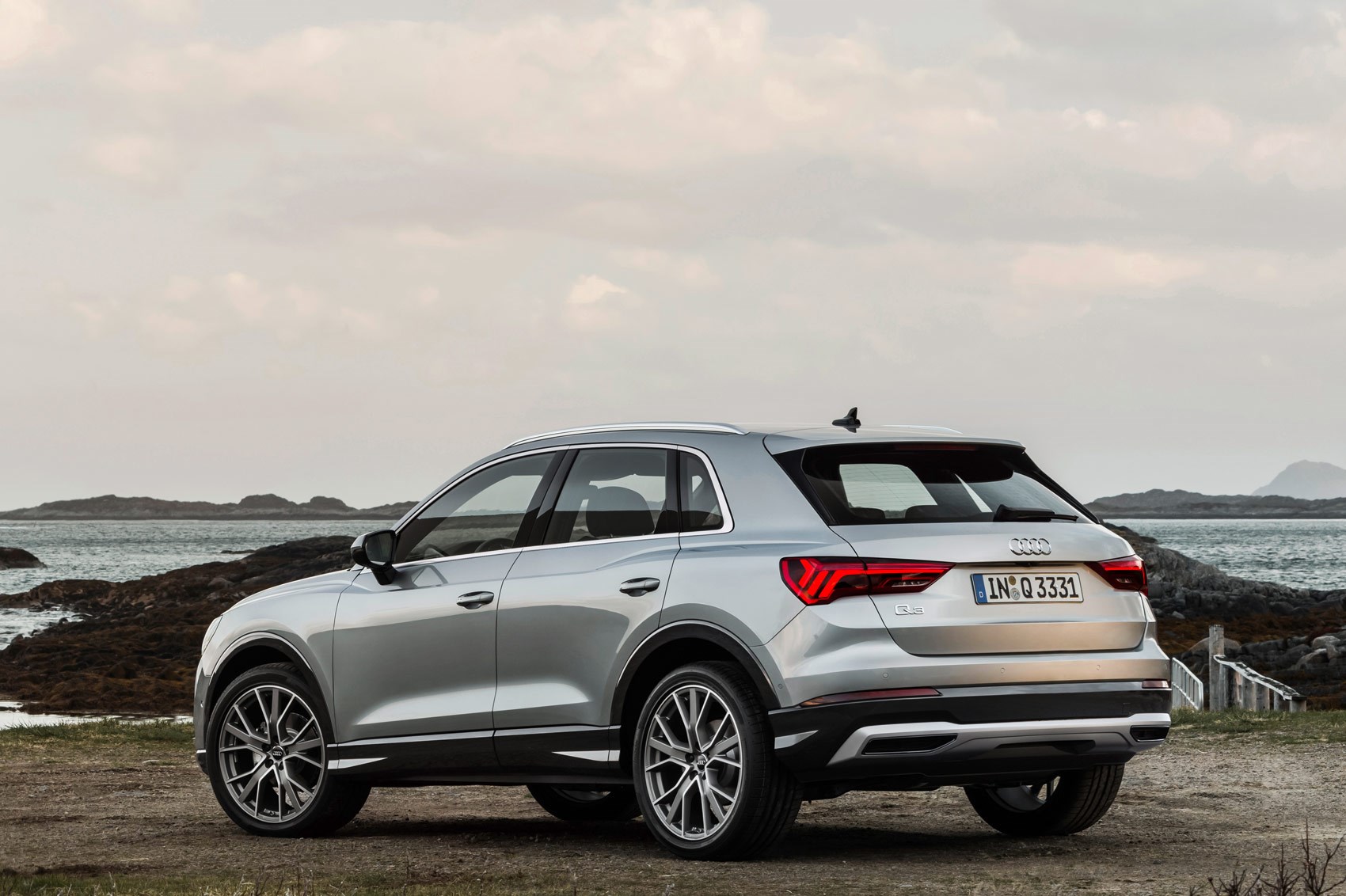 Next-generation Audi Q3 is here for 2018 | CAR Magazine