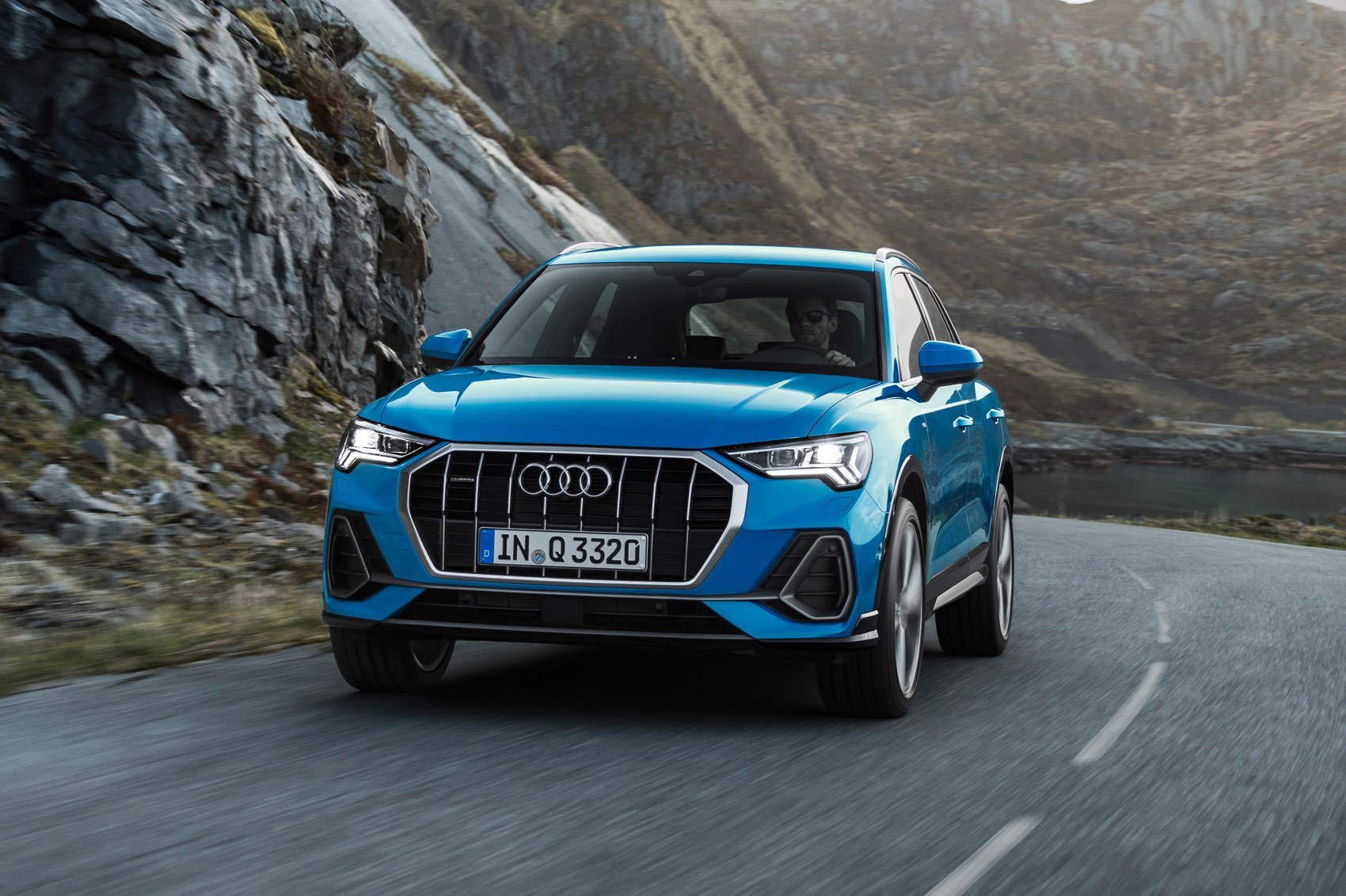 Next-generation Audi Q3 is here for 2018 | CAR Magazine