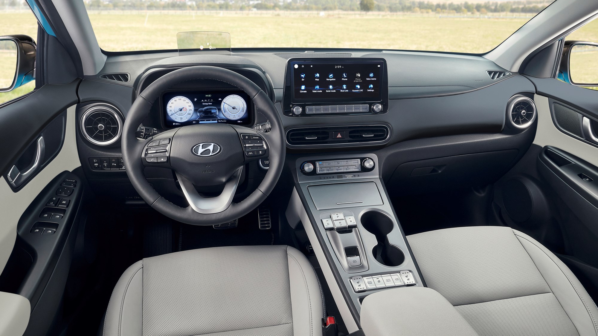 jas Raap Blozend New Hyundai Kona Electric Review | CAR Magazine