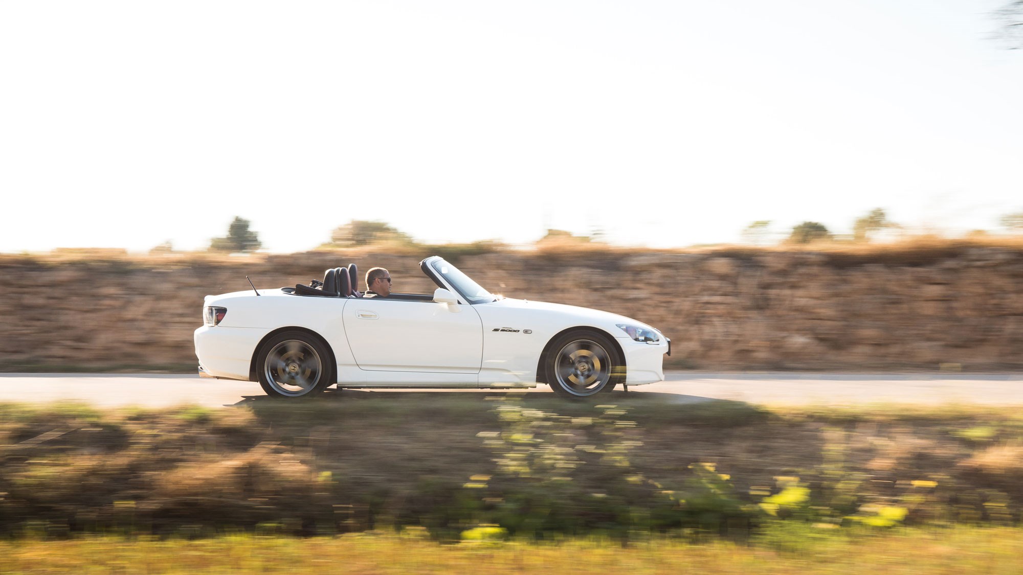 Driving The Classics Honda S2000 Car Magazine