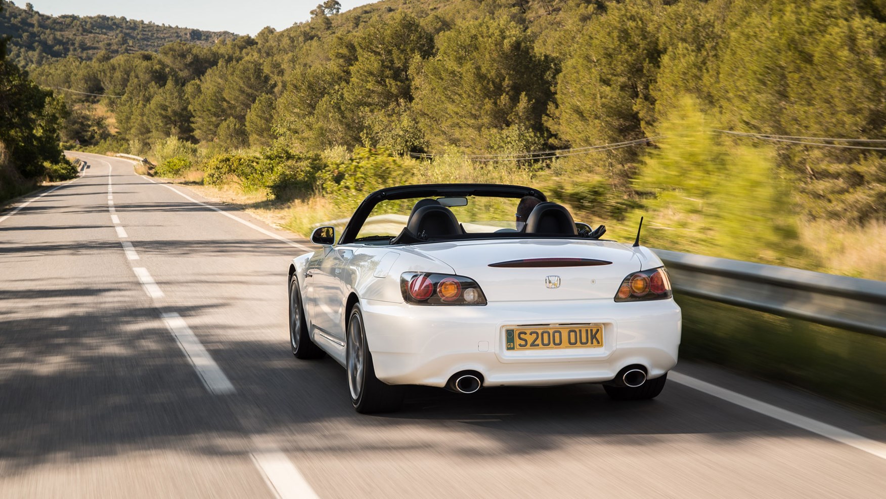 Driving The Classics Honda S00 Car Magazine Driving The Classics Honda S00 Car Magazine