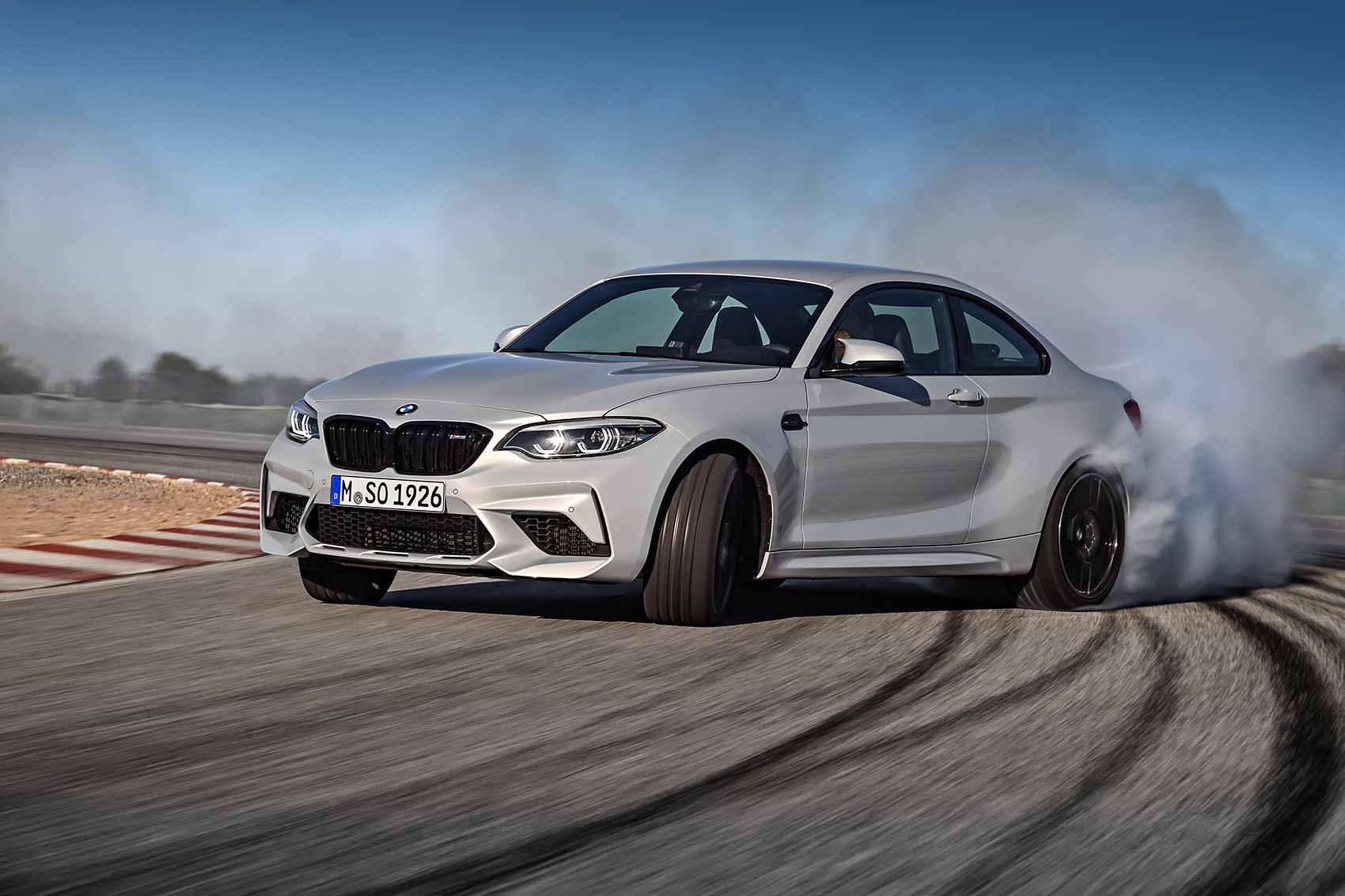 BMW M2 Competition review | CAR Magazine
