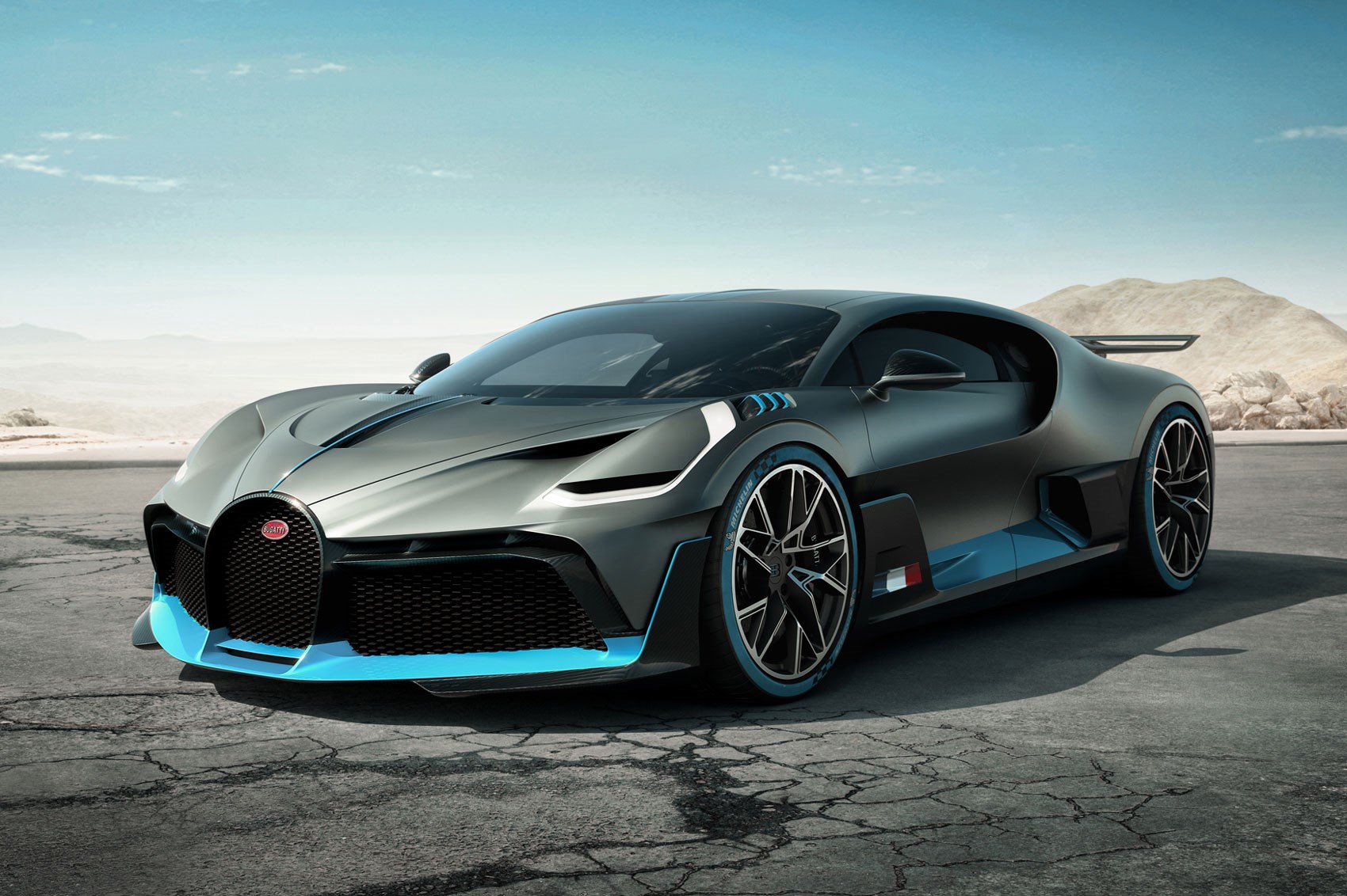 Bugatti Divo The Hypercar ‘made For Bends Car Magazine