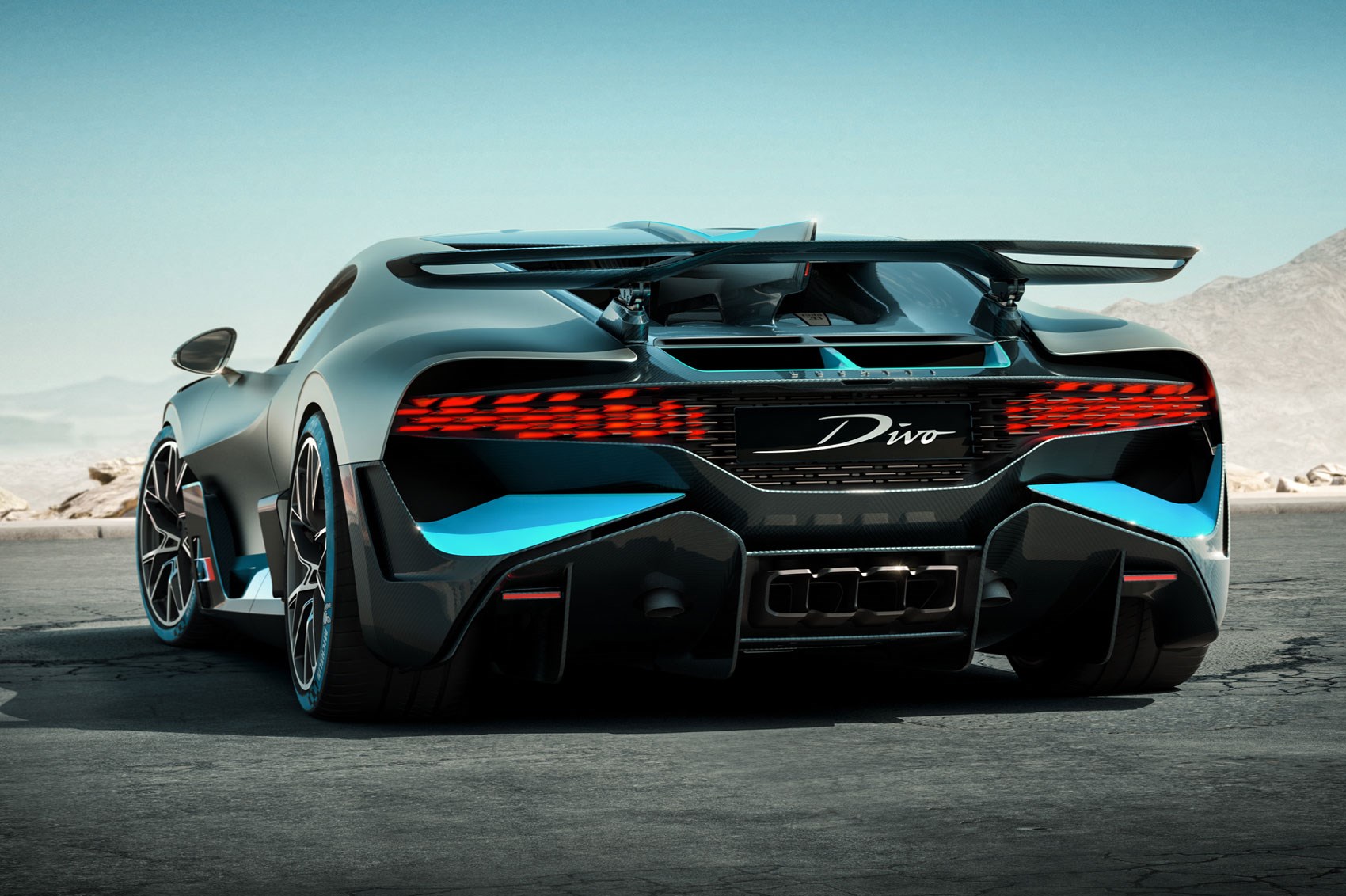 Bugatti Divo: the hypercar ‘made for bends’ | CAR Magazine