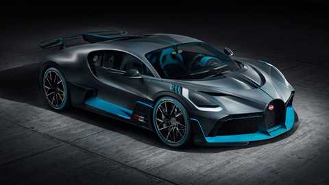 bugatti first official pictures