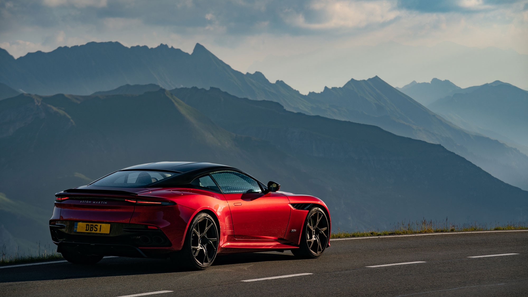 DBS Superleggera review: we drive the ultimate Aston | CAR Magazine