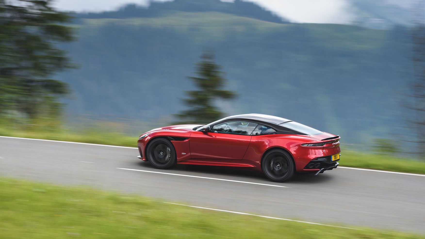 DBS Superleggera review: we drive the ultimate Aston | CAR Magazine
