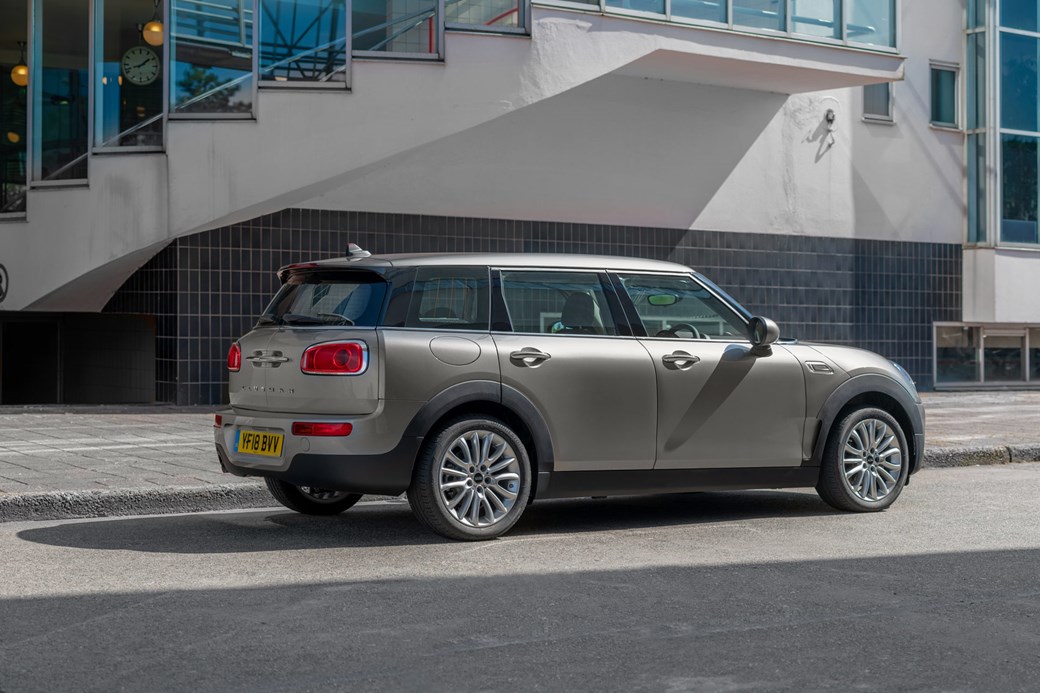 Mini Cooper Sd 2014 104gkm Co2 With 0 62mph In 72sec Car Magazine