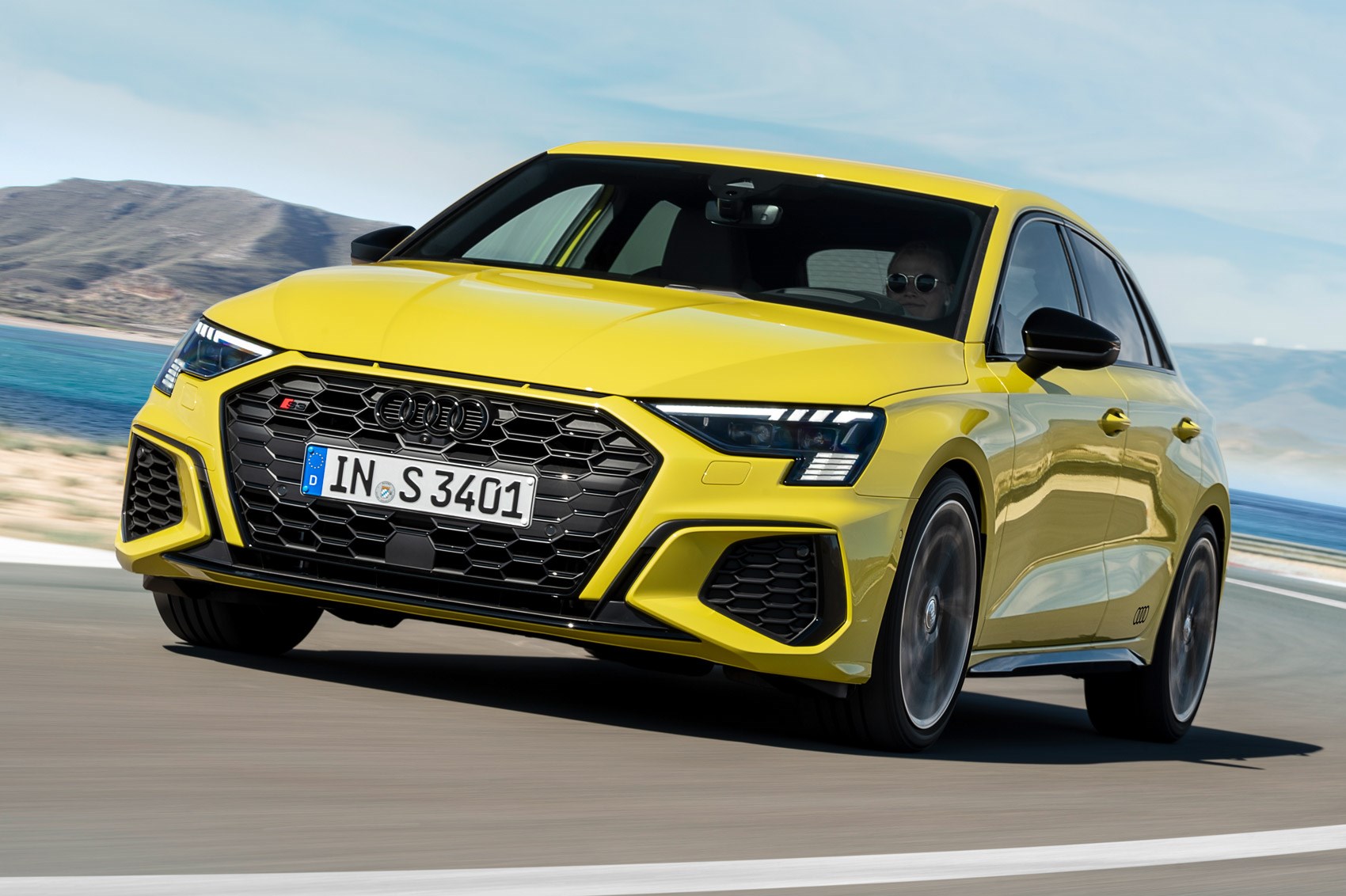 Audi S3 Sportback 2020 Review The Tactical Warhead Car Magazine
