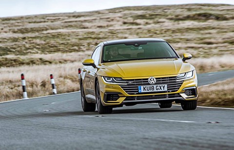 VW Arteon long-term test review by CAR magazine