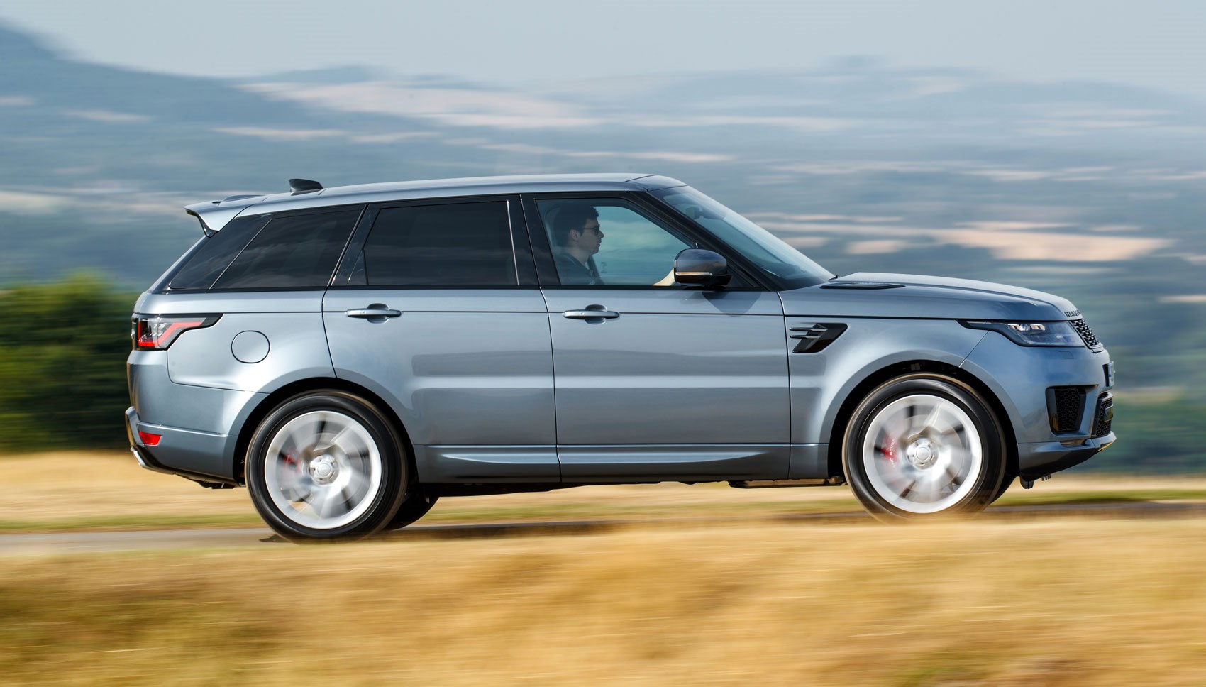 Electric Range Rover Sport Review Range Rover Sport P400e PHEV (2018) review | CAR Magazine