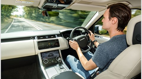 Range Rover Sport P400e Phev 2018 Review Car Magazine
