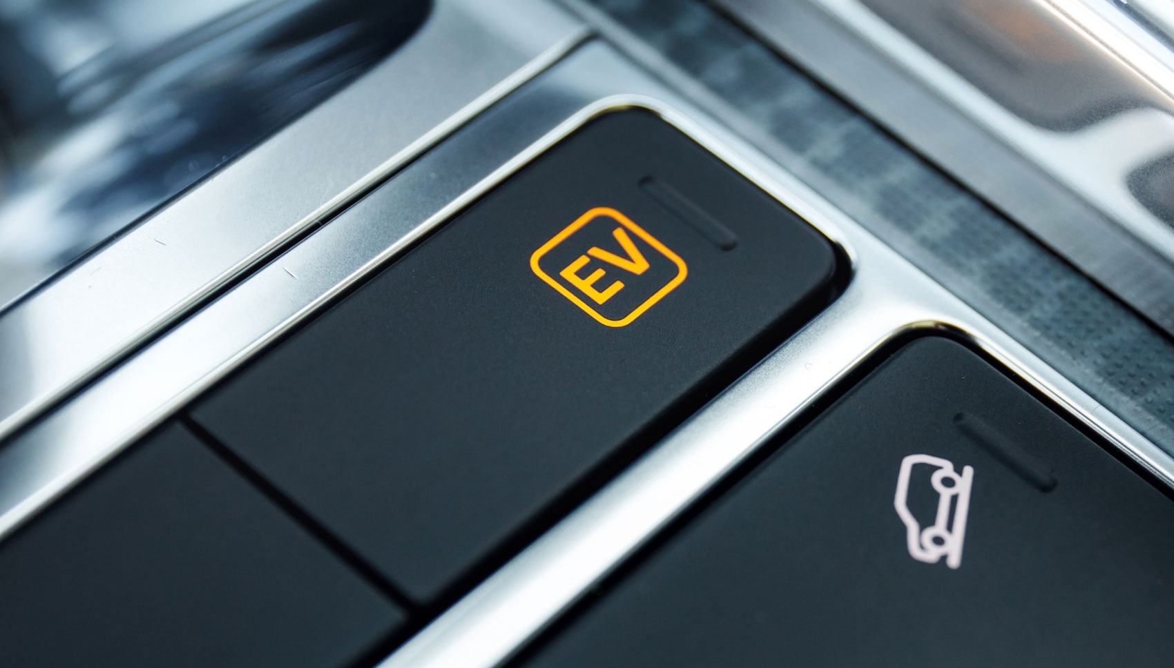 RRS PHEV ev button