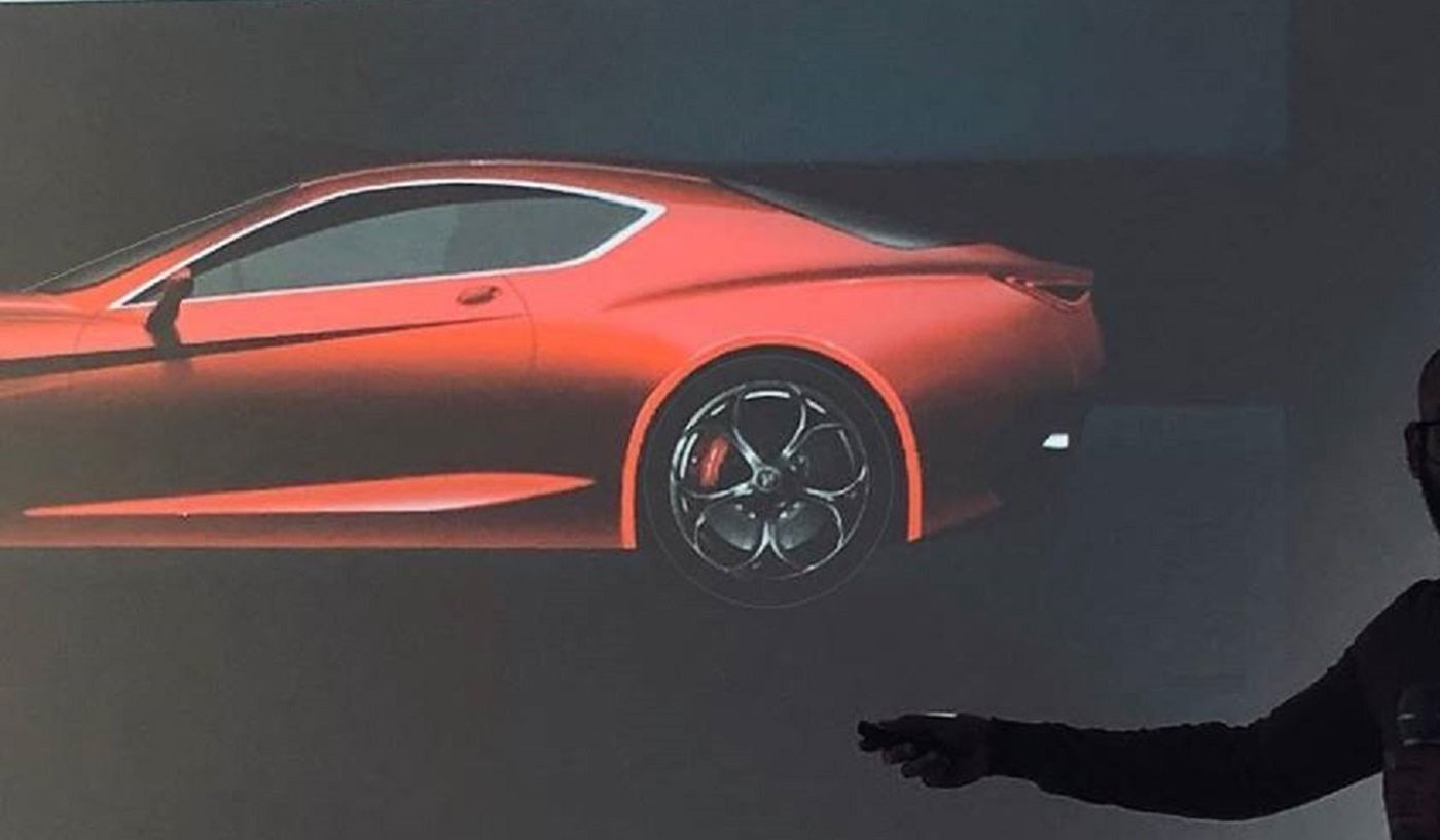 New 2021 Alfa Romeo Gtv Revealed Car Magazine